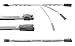 XK Glow XK-4P-S-10 Flex Strip - 10in.
