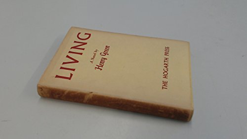 Living;: A novel B0007IXJJO Book Cover
