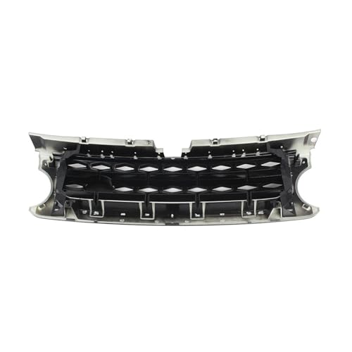 Calandre avant noire brillante pour Land Rover Discovery 4 LR4 2010-2013