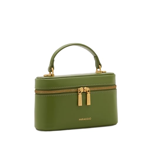 Image of Miraggio Cressida Crossbody Bag For Women | Sling Bags With Convertible Chain | Gift Items For Women