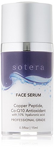 Sotera Face Serum Anti Aging Remove Dark Spot Wrinkle (15ml)