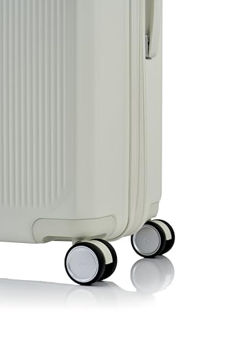 Image of SAMSONITE ModusCabin 8 Wheels Spinner Hard Luggage /Suitcase /Trolley Bag for Travel (Green)