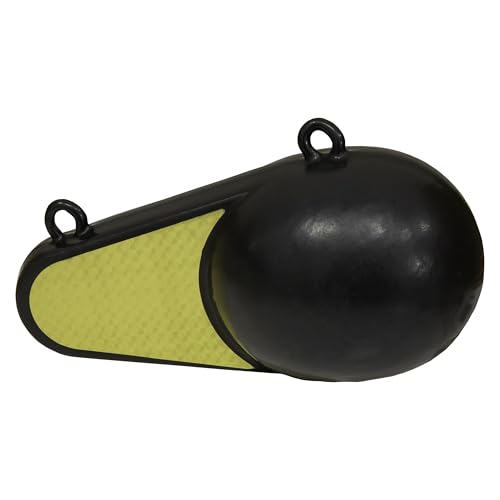 Extreme Max 3006.6969 Coated Keel-Style Downrigger Weight - 4 lbs.