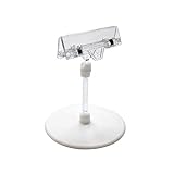 3002 PPLS 【ポップスタンドシリーズ-12】POPクリップ スタンド 卓上 8cm幅クリップ 9cm台座 高さ10cm 10個入