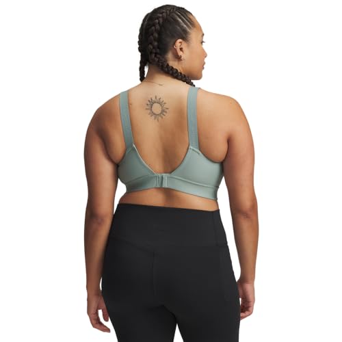 Image of Under Armour Infinity Mid Impact Sports Bra