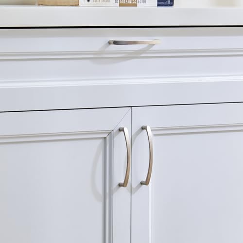 Image of Home Centre | Helios Alton 12 Pairs Shoe Cabinet with Drawer | Engineered Wood | White | 1 Year Warranty