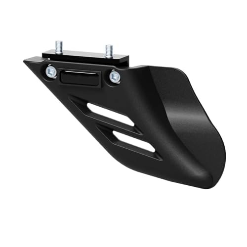 Carter de chaîne inférieur universel pour éviter les projections de graisse sur SV650