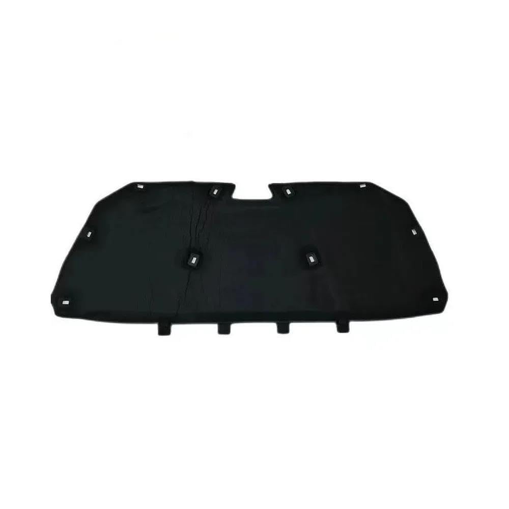 Car Accessories for Ford Focus 3 C346 MK3 LW LZ 2010~2018 Engine Hood Pad Sound Heat Insulation Cotton Body Parts