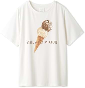 【ラッピング済み】アイスクリームワンポイントTシャツ＆ショートパンツSET 31djR-tZOhL._AC_AC_SY350_QL65_.jpg