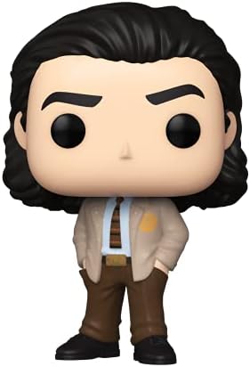 Funko 55741 POP Marvel: Loki - Loki
