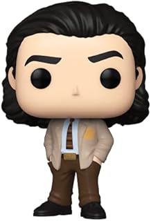 Funko 55741 POP Marvel: Loki - Loki