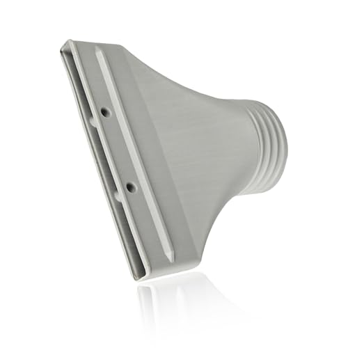 Flacher Fenster-Abluftschlauch-Adapter, tragbarer AC-Schlauchverbinder Für inkl. Verriegelungslaschen für Klimaanlage, Growzelt & Trocknerschlauch22...