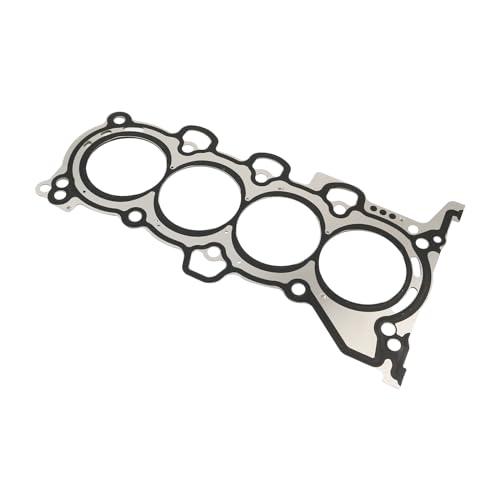 Image of Engine Cylinder Head Gasket Compatible with Hyundai Elantra 2017-2020 Kona 2018-2020 KIA Forte 2.0L Replace # 22311-2E100, silver