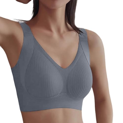 Soutien-gorge sans fil grande taille : retrouvez un bien-être total au quotidien