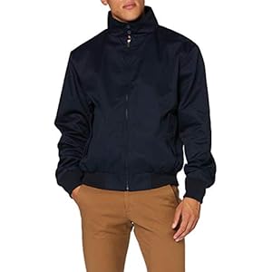 Brandit Lord Canterbury Hooded Bomberjack zwart Onbekend Casual wear, Rockabilly