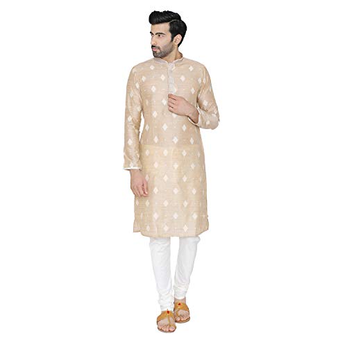 Image of Manyavar Men Kurta Pyjama