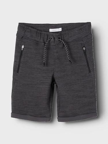 Pantalones cortos largos NAME IT Nkmscottt de algodón para niños 4