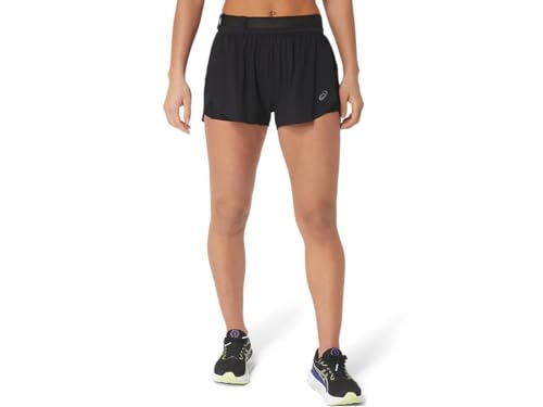 Image of ASICS Women's METARUN Split Short Running Apparel