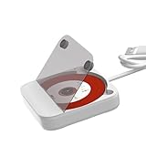 Universeller Auto Disc Player Mit USB Anschluss Stoßfestes Kunststoffdesign Einfache Einrichtung Für Hochwertige Tonausgabe Tragbarer Auto Disc Player Mit USB Eingang