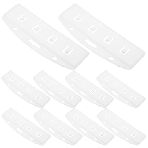 Porta credencial esmerilado TOPBATHY para evitar el desgaste de tarjetas de punto de venta de oficinas