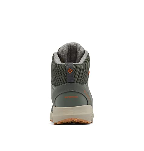 Image of Columbia Men's Trailstorm Mid Waterproof Hiking Shoe