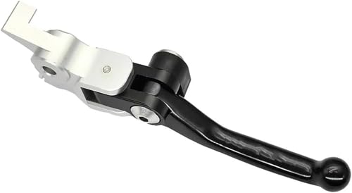 Leviers de frein et embrayage moto noirs pour TE TC TX FC FE FX 125 à 501 cc