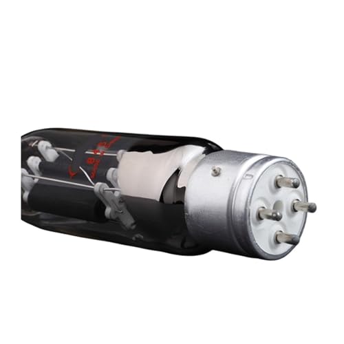 Tubo de potencia 845 válvula de vacío para amplificador de audio hi-fi de un canal 2