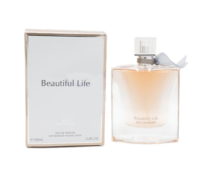 Perfume Beautiful Life EDP Sweet Floral Fragancia
