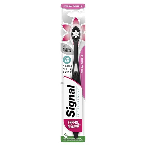 Signal Professionnel – Brosse à Dents Expert Gencives +...