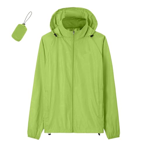 Damen Wasserdichte Faltbar Regenjacke Mit Kapuze Reflektierende Fahrradjacke Für Die Nacht Leicht Wasserdicht Windbreaker Jacke Fahrrad Herbstjacke Funktionsjacke Für Wandern Reisen Xxxl Xl Grün Damen Wasserdichte Faltbar Regenjacke Mit Kapuze Reflektierende Fahrradjacke Für Die Nacht Leicht Wasserdicht Windbreaker Jacke Fahrrad Herbstjacke Funktionsjacke Für Wandern Reisen Xxxl Xl Grün