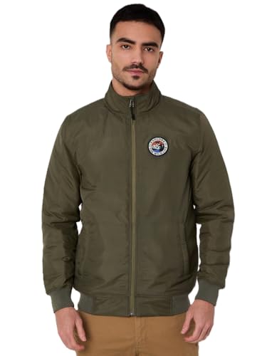 Image of Wildcraft Sierra Men Classic Light Quilted Jacket