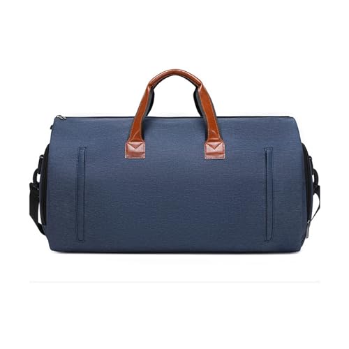 Suit Storage Bag Garment Bag Convertible Garment Duffle Bag with Shoes Compartment for Travel, Business3