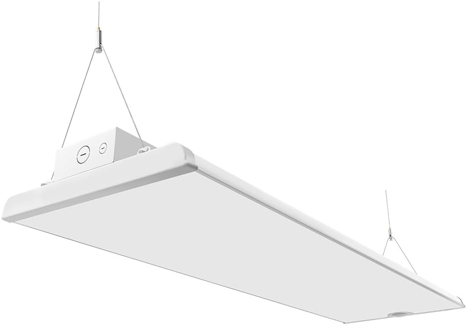 Konlite ALTA LED High Bay Light - 2FT - 165W/140W/130W - 25,150 Lumens - 5000K/4000K Selectable - 120-277V - 400W Metal Halide Equal