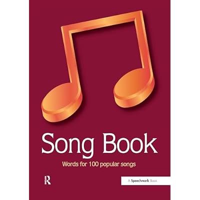 Song Book: Words for 100 Popular Songs