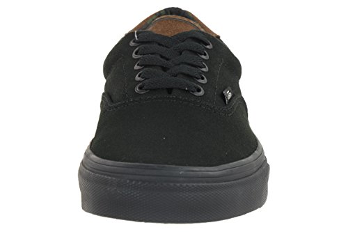 Vans Vans Era 59, Unisex Adults' Low-Top Sneakers, Black Brown, 8.5 us
