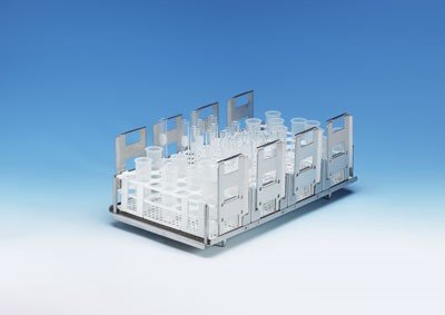 Julabo SW22 and 23 SW Rack Tray, 360 Test Tubes