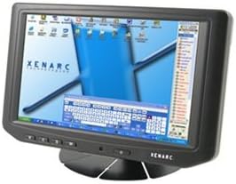 Xenarc 700YV 7" TFT LCD Monitor with VGA and Optional AV inputs