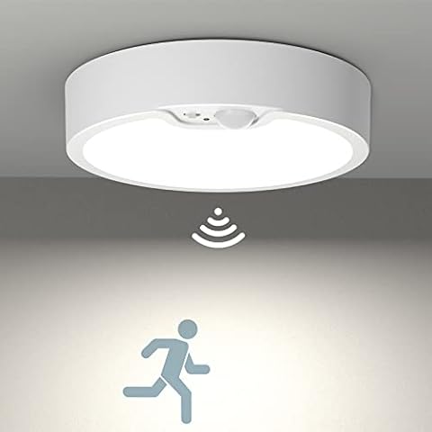 Matane Plafon Led Techo Luz con Sensor de Movimiento a Pilas Cover