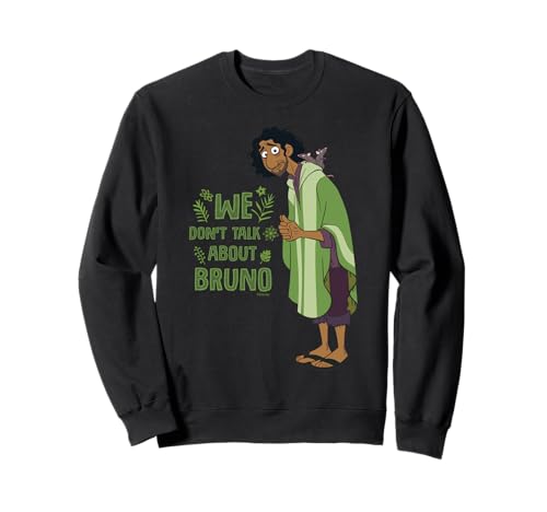 Sweat Encanto Disney We Don't Talk About Bruno pour enfant et adulte