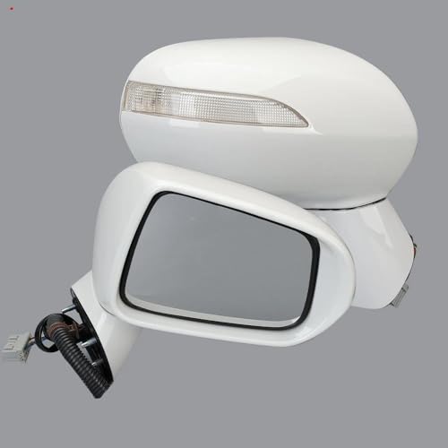 Rétroviseur électrique 5 broches gauche avec clignotant LED - 5