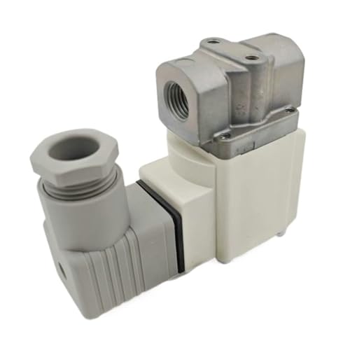 Électrovanne VX220AG standard industriel pour régulation de fluides - 3