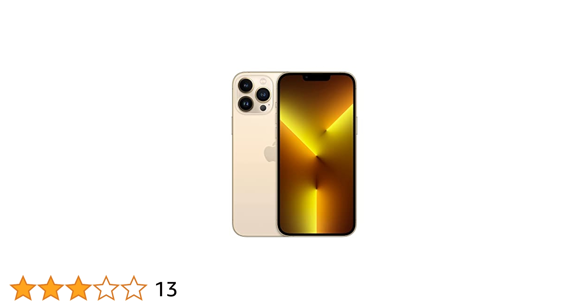 Amazon.co.jp: Apple iPhone 13 Pro Max 256 GB Gold SIM-Free