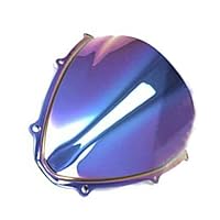 Voorruit Voor SUZUKI GSX-R GSXR 600 750 GSXR750 2004-2005 K4 Double Bubble Windscherm Motorfiets Accessoires Kuip Deflector