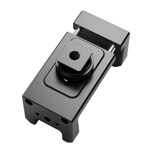 Soporte para Montaje SSD y Enclosure Removible para Cámara miniatura 4