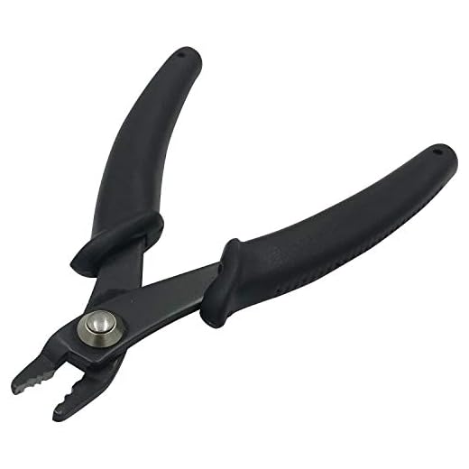 vouiu Bead Crimping Pliers Jewelry Making Tools