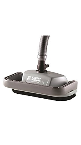 Pentair GW9500 Kreepy Krauly Great White Inground Pool Cleaner,Grey/Black
