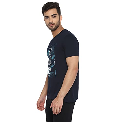 Image of Ap'pulse Men's Printed Short Sleeve Sport Tshirt Combo Pack