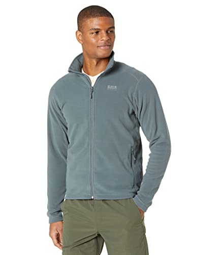 Image of Helly Hansen Daybreaker Fleece Jacket Mens Lightweight Breathable Warm Full Zip Outdoor Midlayer Jacket
