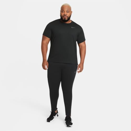 Image of Nike Mens Np Hpr Dry Top Short Sleeve T-Shirt