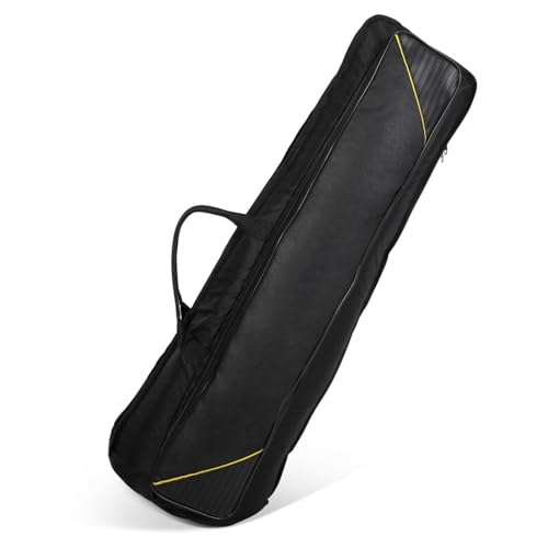 WHAMVOX Trombone Case Bag Oxford Cloth Waterproof Storage Trombone Bag for Travel
